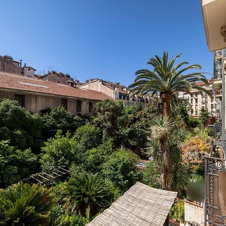 Joffre 49-D - Charming 2 Bedroom - Carre D'Or Nice Bagian luar foto