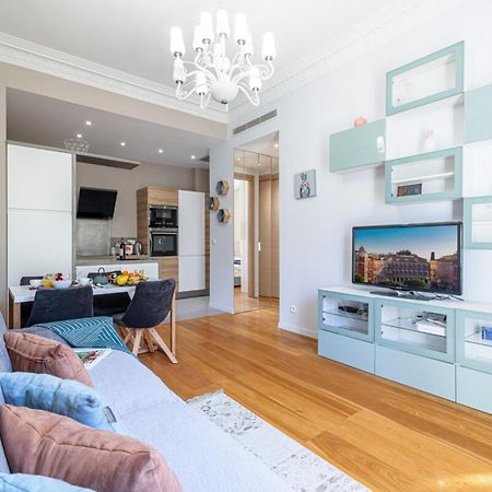 Joffre 49-D - Charming 2 Bedroom - Carre D'Or Nice Bagian luar foto