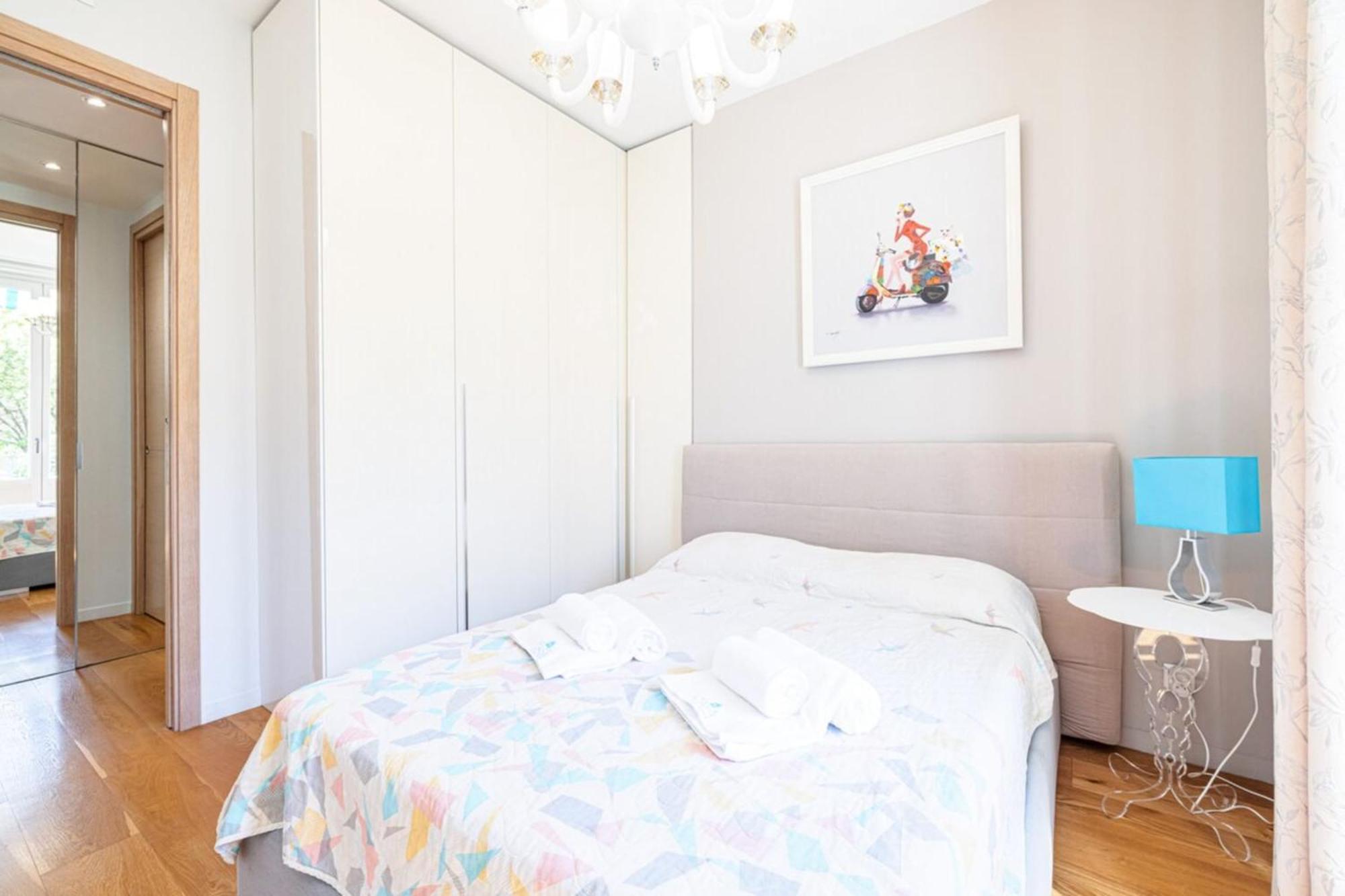 Joffre 49-D - Charming 2 Bedroom - Carre D'Or Nice Bagian luar foto