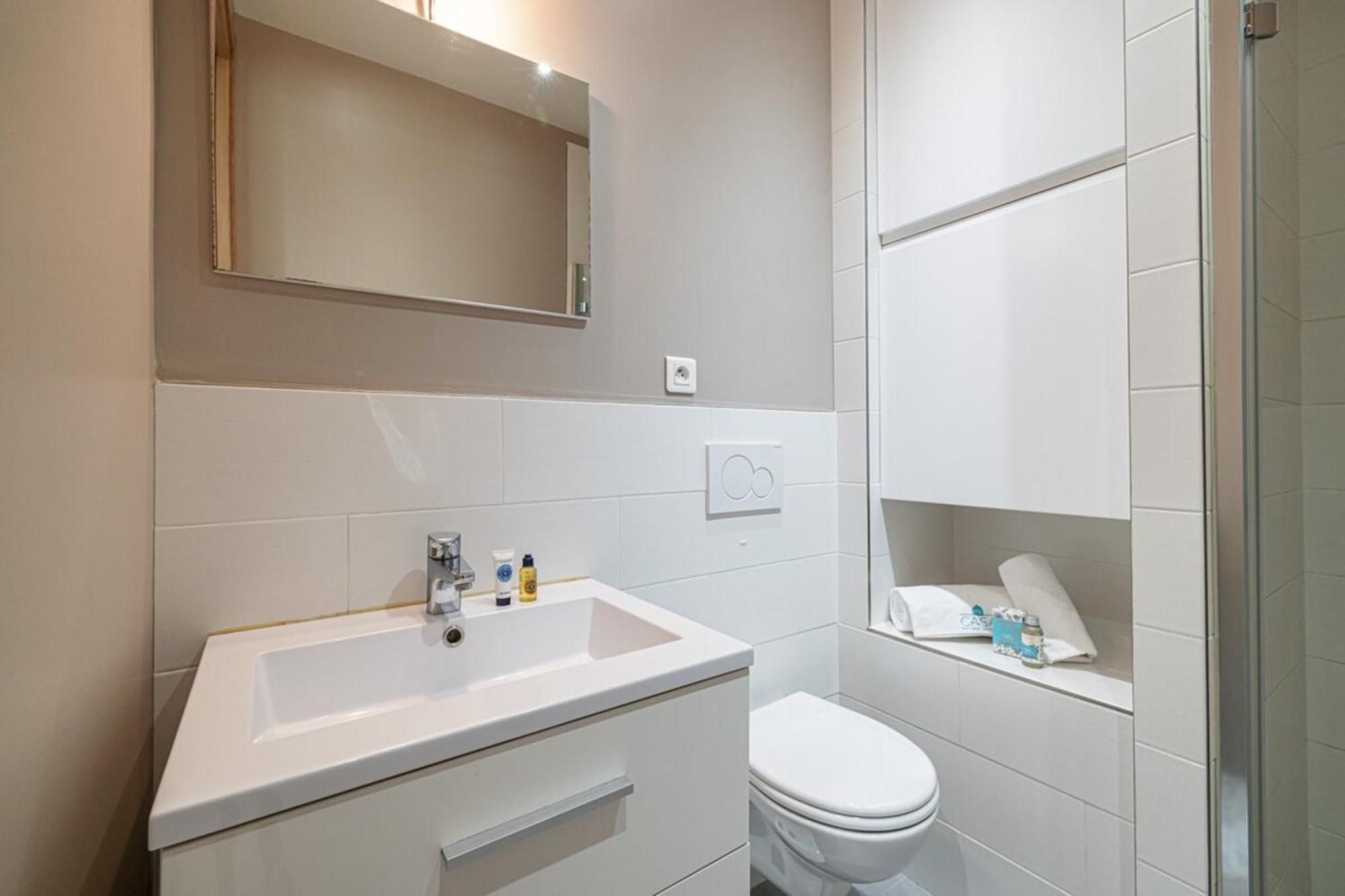 Joffre 49-D - Charming 2 Bedroom - Carre D'Or Nice Bagian luar foto